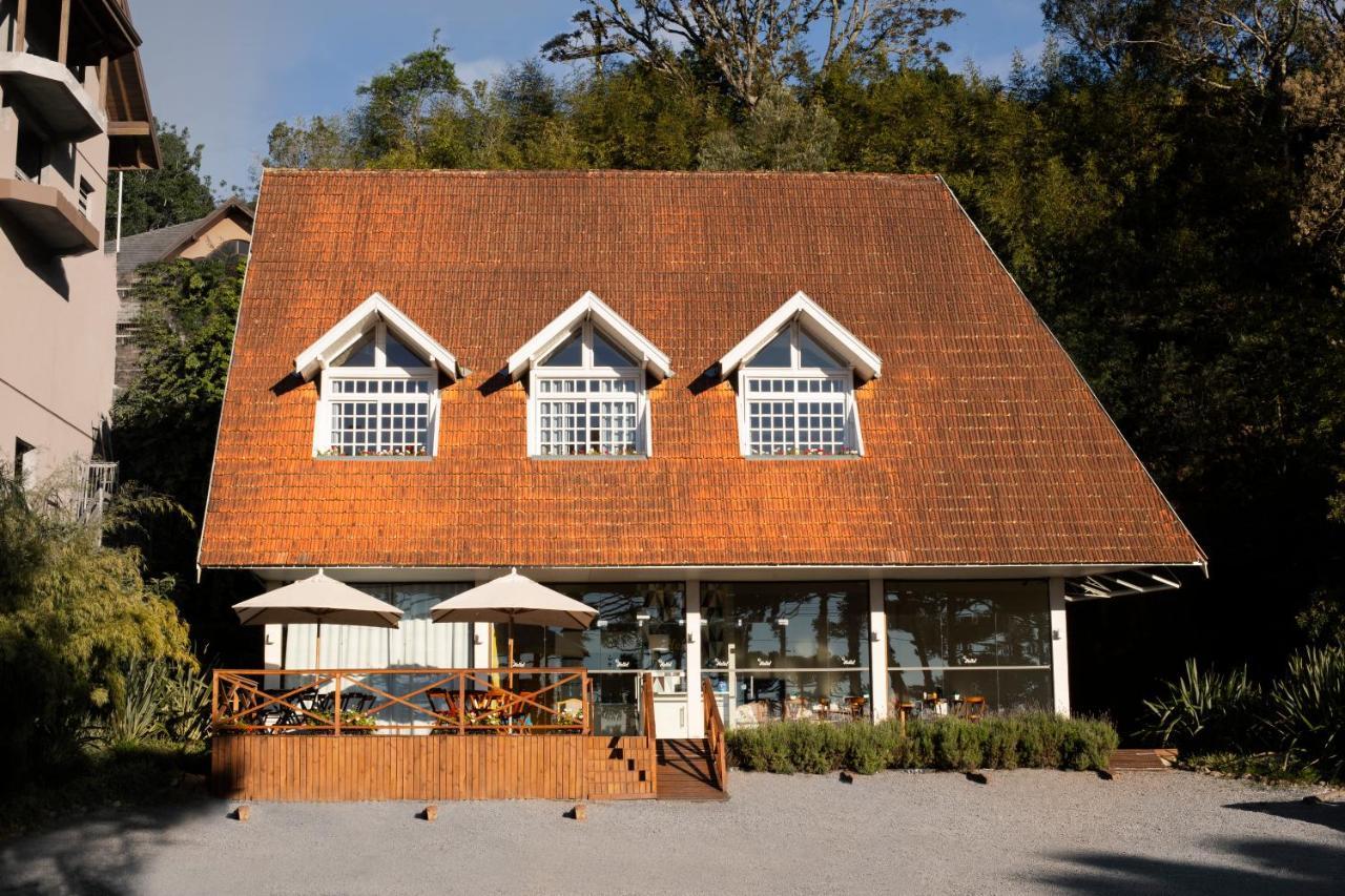 Hello Hostel Gramado Eksteriør bilde